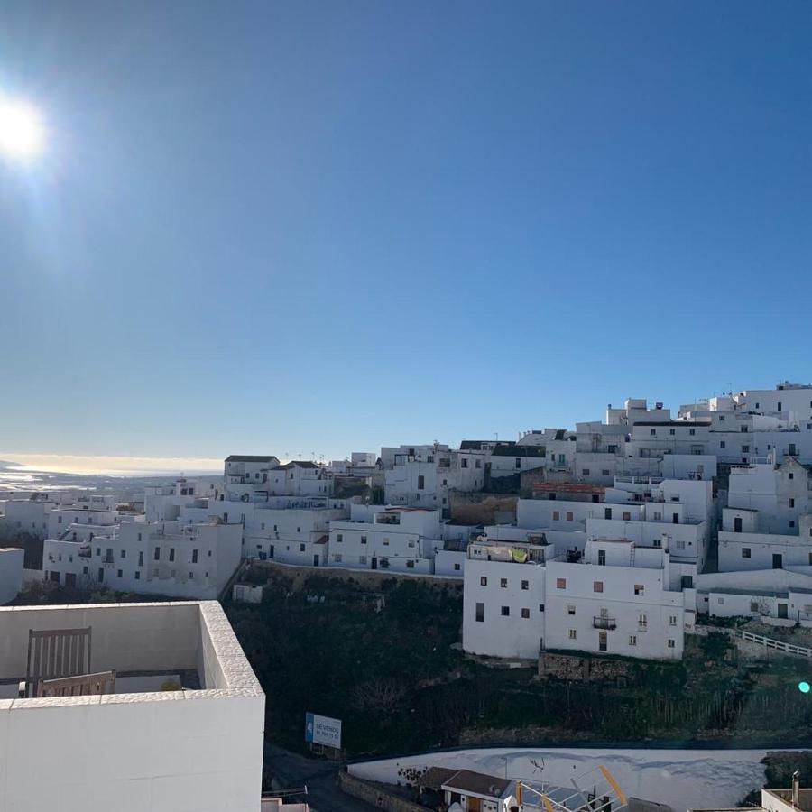 El Almizcate Hostal Vejer de la Frontera Exterior foto