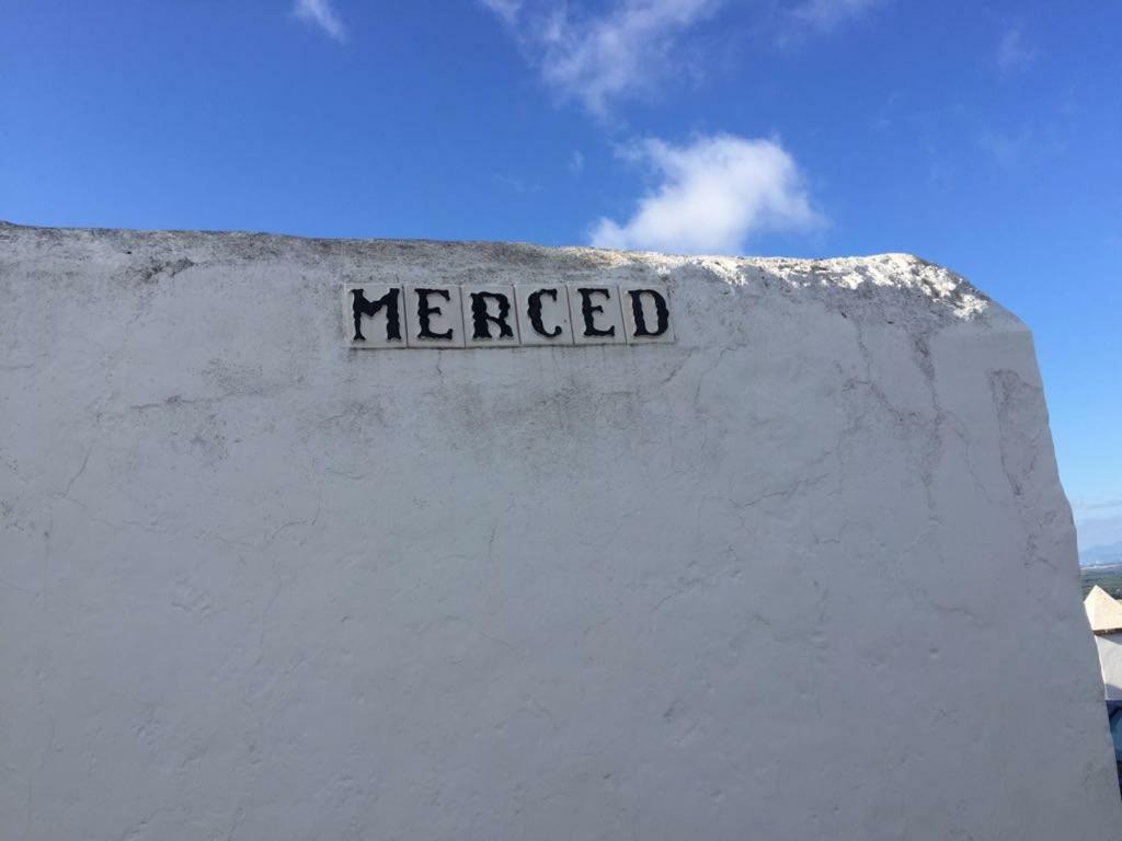 El Almizcate Hostal Vejer de la Frontera Exterior foto