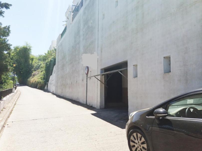 El Almizcate Hostal Vejer de la Frontera Exterior foto