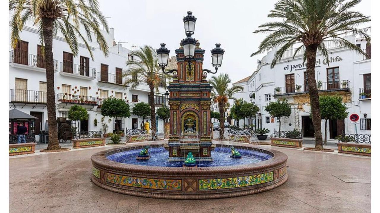 El Almizcate Hostal Vejer de la Frontera Exterior foto